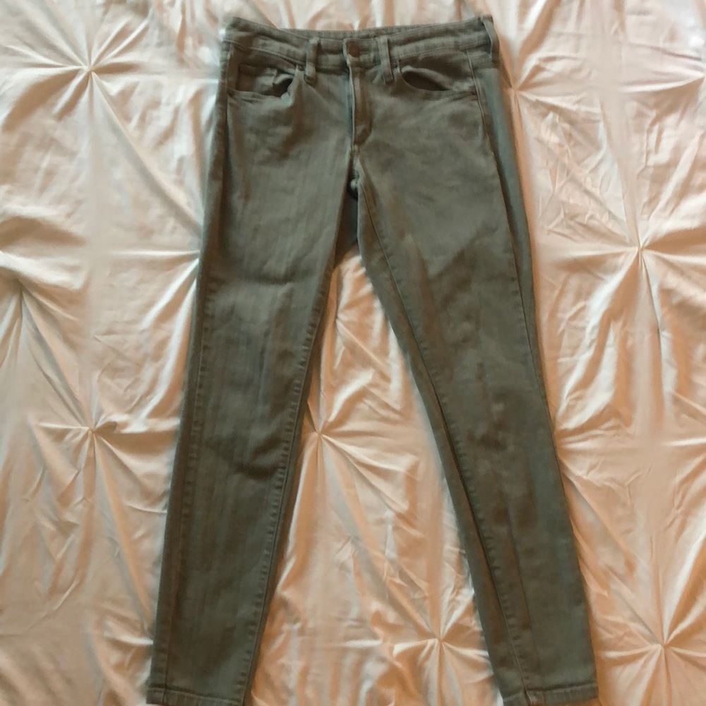 Universal Threat Jeans